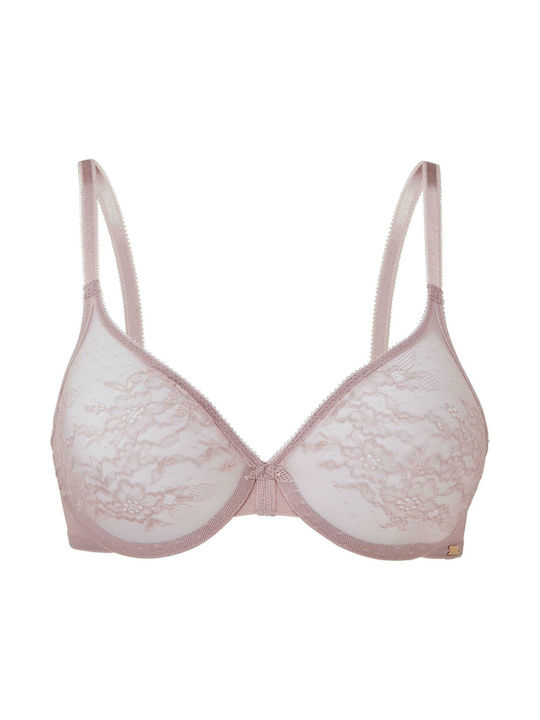 Gossard Sutien cu arcuri, fără umplutură 13001 MINK