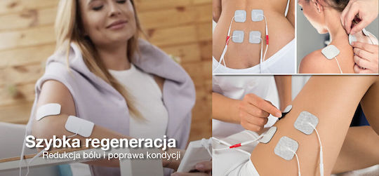 Medivon Odinflex Dispozitiv de masaj pentru corp