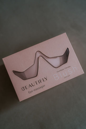 Beautifly Illumieyes Massagegerät für die Augen Rosa