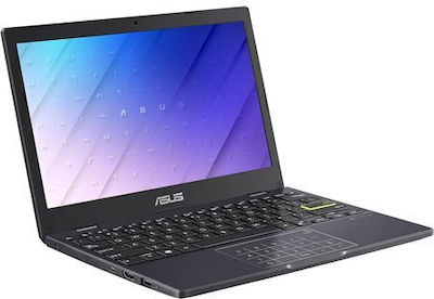 Asus L210MA-BH09-CB 11.6" (Celeron Dual Core-N4020/4GB/64GB Flash Storage/W11 S) Star Black (US Keyboard)
