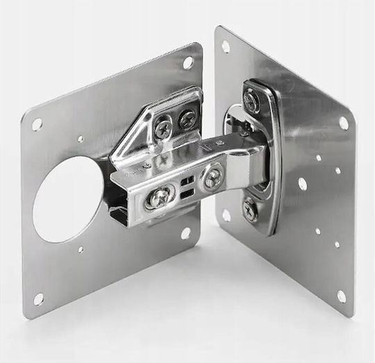 Repair plate Cabinet Made of Stainless Steel 1pcs ATZ15