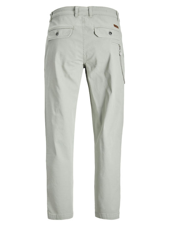 Pantaloni Elastic Wrought Iron Lightgray