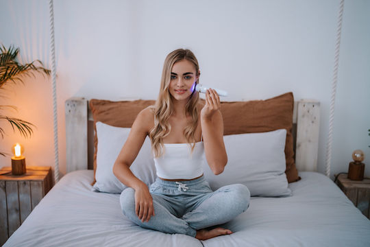 Beautifly Glossy Acne Συσκευή Φωτοθεραπείας Προσώπου