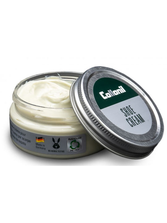 Classic Collonil Shoe Cream 60 ml Off-White