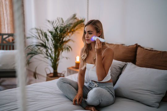 Beautifly Glossy Acne Συσκευή Φωτοθεραπείας Προσώπου