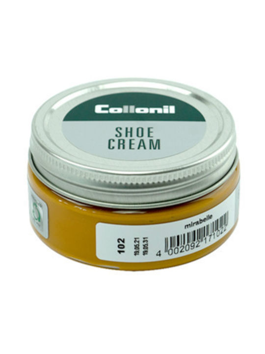 Collonil Classic Shoe Cream 60 Ml Mirabelle