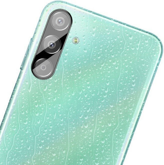 Erbord Camera Protection Tempered Glass Black for the Galaxy A15