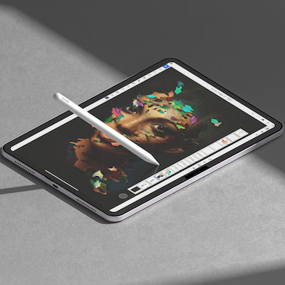 Ringke Ματ Screen Protector (iPad Air 2024 11")