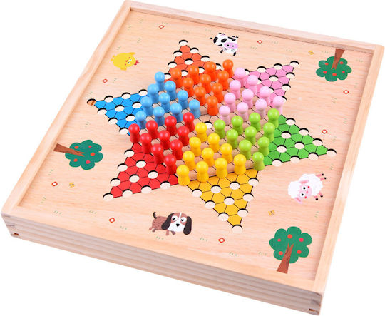 Board Game for 2-4 Players 3+ Years Old (EN) Jokomisiada