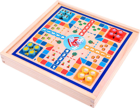 Board Game for 2-4 Players 3+ Years Old (EN) Jokomisiada