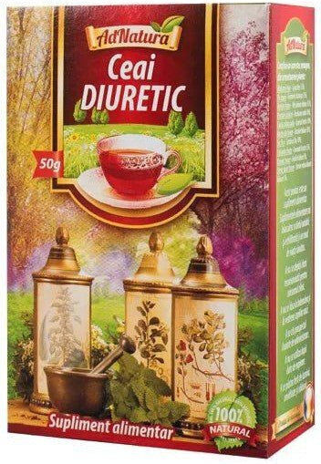 Adnatura Τσάι 50 Φακελάκια 50gr
