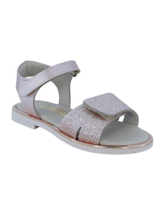 Kindersandale Su Sandalen A30199P1 Rosa