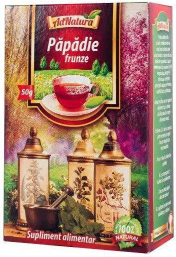 Adnatura Τσάι 50 Φακελάκια 50gr