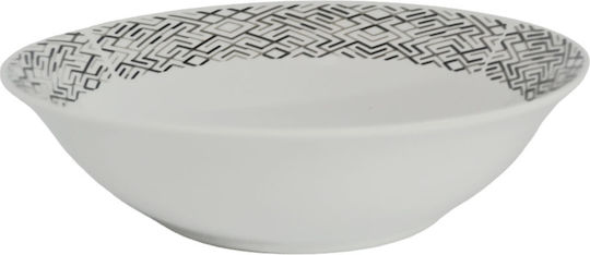 Ankor R2609-090 Porcelain Salad Bowl