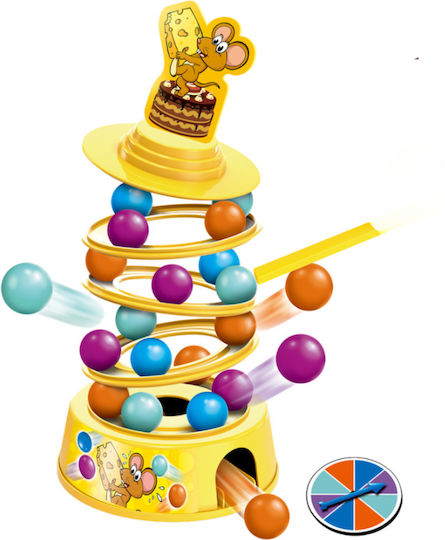 Настолна игра за 2-4 играчи 4+ години (EN) Bufnitel