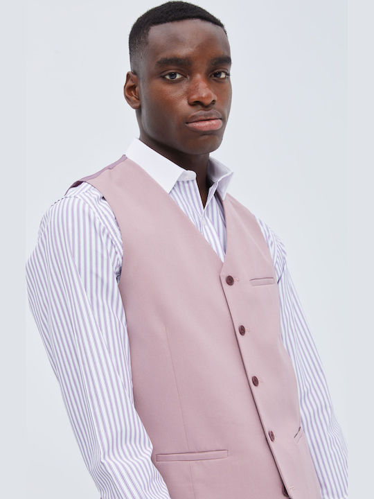 Men's Vest Slim Fit Rotten Apple