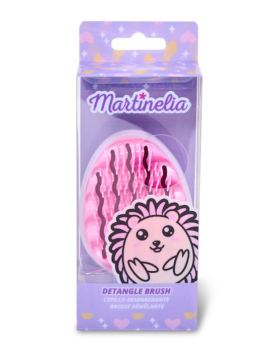 Martinelia Παιδική Βούρτσα Ξεμπερδέματος Hair Brush (Διάφορα Σχέδια) 1τμχ