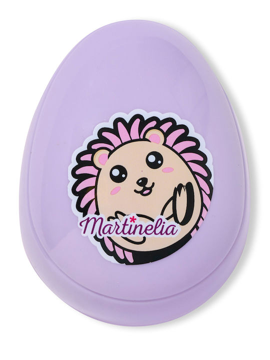 Martinelia Παιδική Βούρτσα Ξεμπερδέματος Hair Brush (Διάφορα Σχέδια) 1τμχ