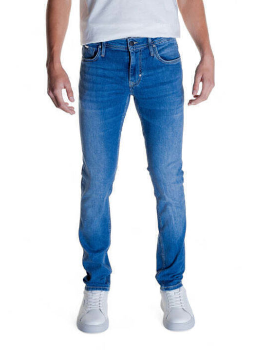 Antony Morato Herren Jeanshose Blau