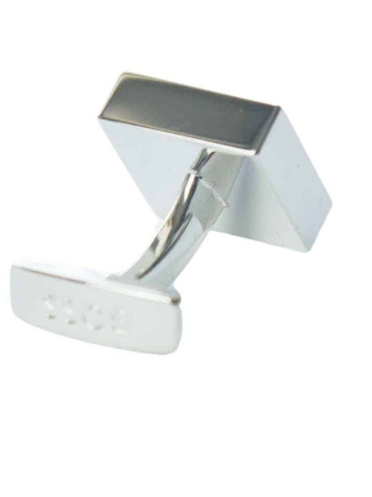 Boss Silver Cufflinks from Silver