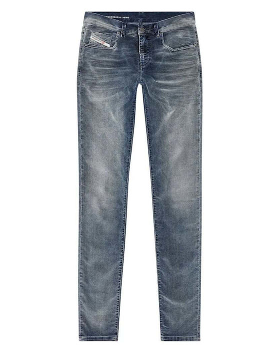 Diesel Men's Jeans Pants Blue