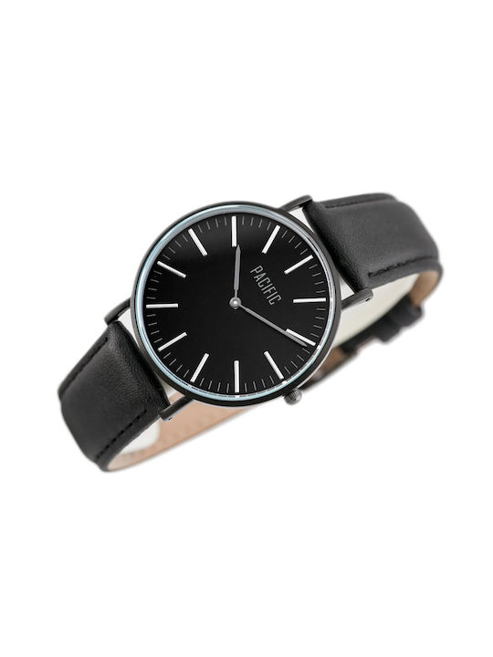 Pacific Watch with Battery Mechanism