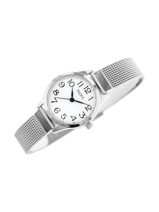 Pacific Watch with Battery Mechanism
