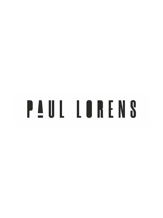 Paul Lorens Women's Watch with Gold Metal Bracelet