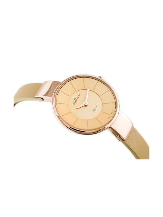 Jordan Kerr Watch with Battery Mechanism Jordan Kerr Watch with Battery Mechanism