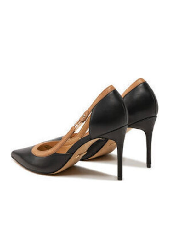 Pantofi cu toc Negre
