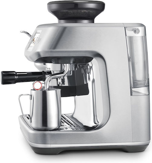 Sage Barista Touch Impress Automat de Espresso 1700W Presiune 15bar Oțel inoxidabil periat