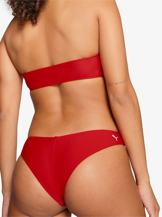 Puma Bikini Brazil Red