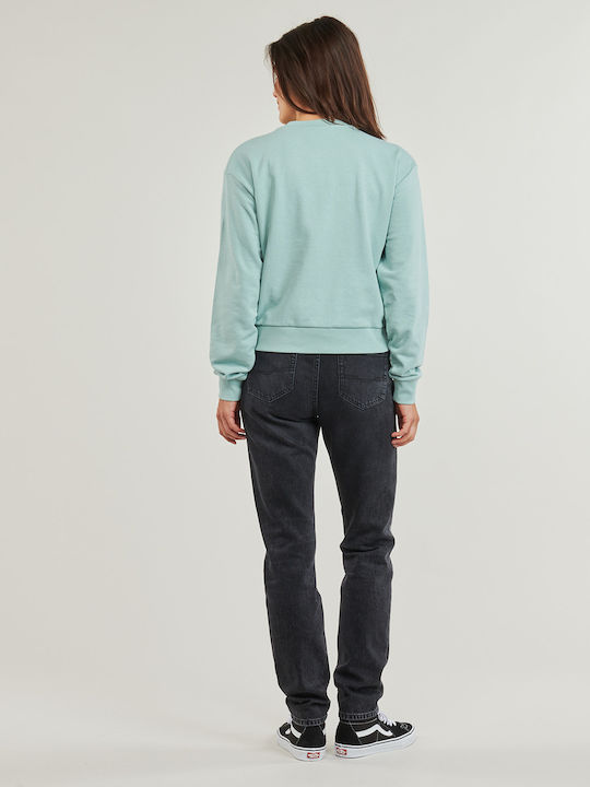 Vans Crew Women's Sweatshirt Green