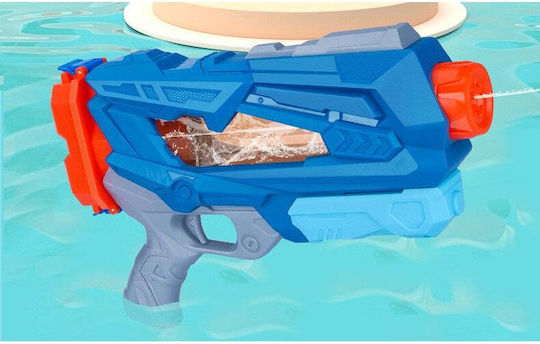 Water Gun Kids Tank Pool Beach Flippy 6 Years+ Quick Fill Blue 600ml