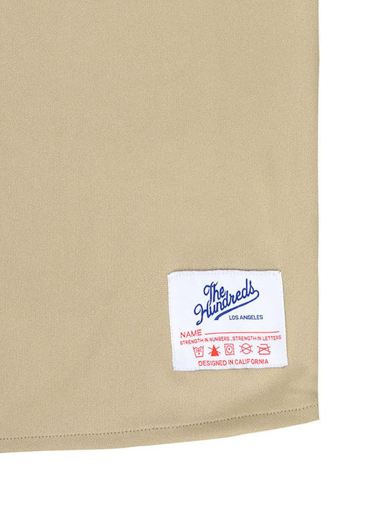 Hundreds Adam Tricou sport Khaki