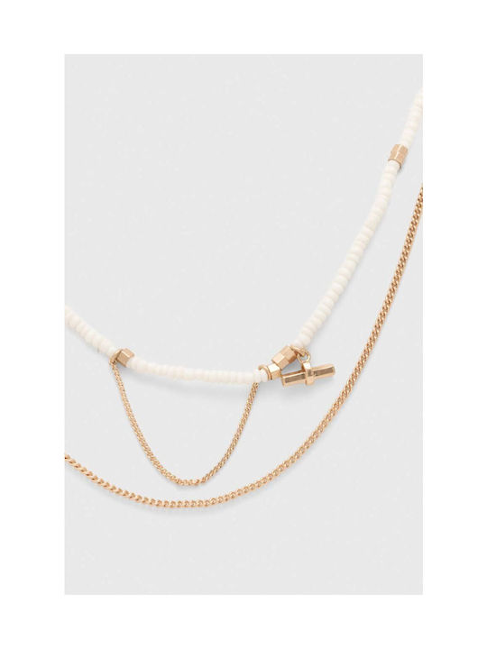 Allsaints Necklace 433022brs100