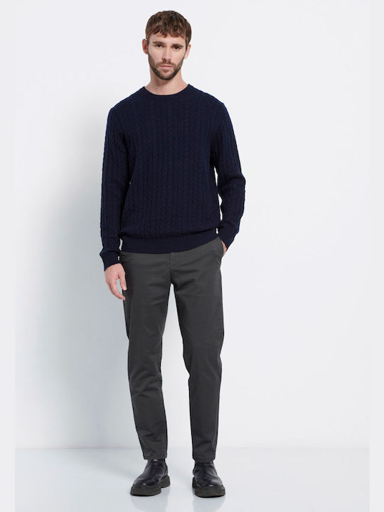 Marron Men's Sweater Marron