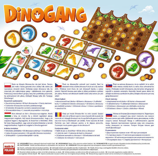 Board Game 6+ Years Old (RO) Trefl