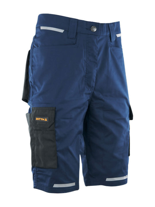 Avedo Arbeitsshorts Marineblau