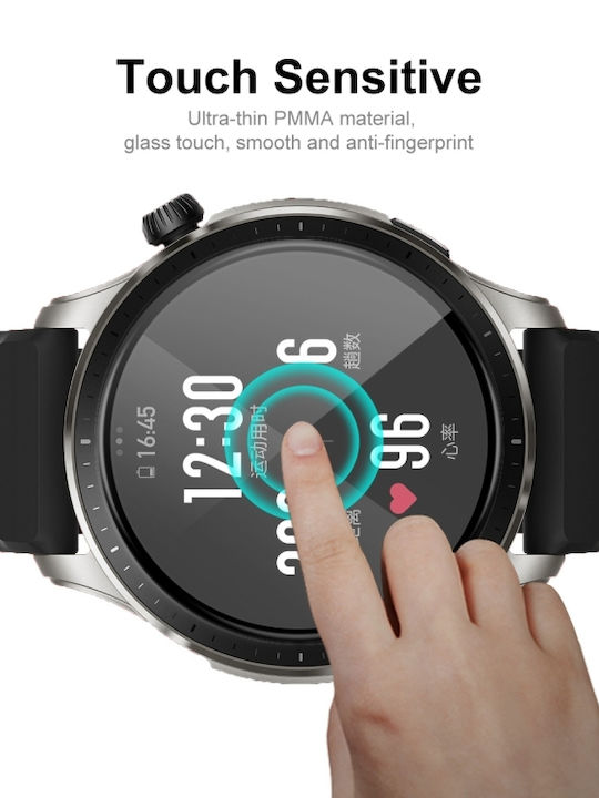 Tempered Glass για το Amazfit GTR 4 1τμχ SYA001997004
