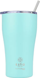 Estia Coffee Mug Save The Aegean Recyclable Gla...