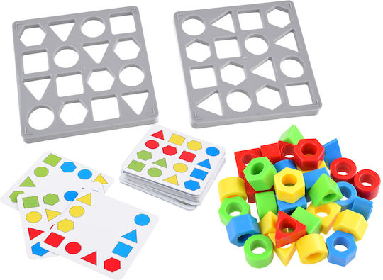 Board Game for 2 Players GR0606 (EN)