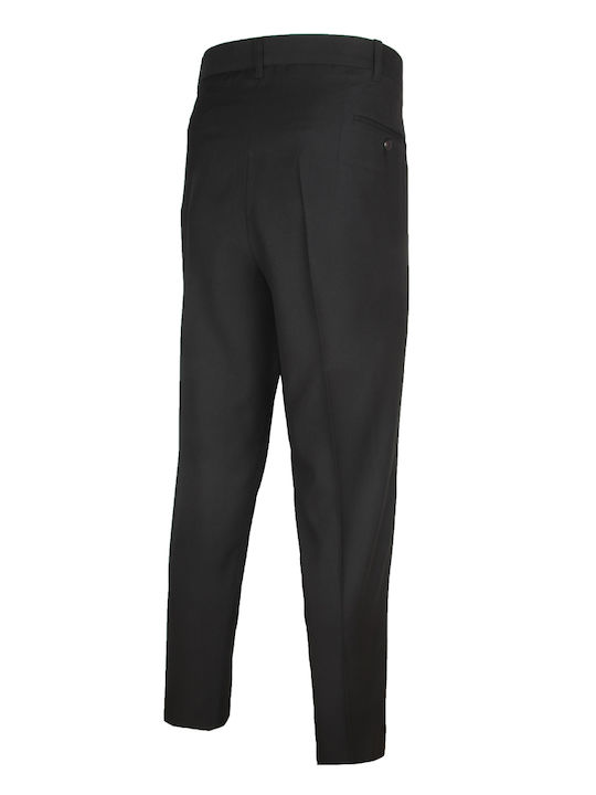 Stefansxxl Men's Trousers Black