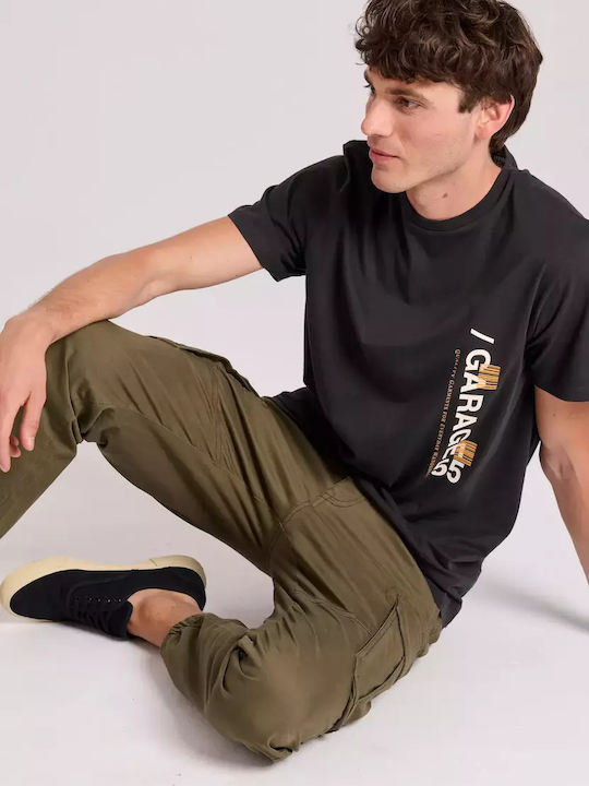 Hose khaki