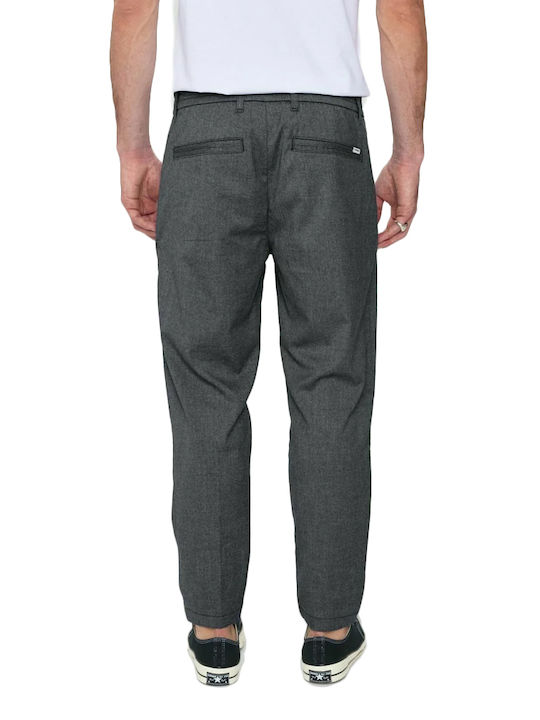 Gabba Monza Men's Trousers Chino Elastic in Relaxed Fit Greene