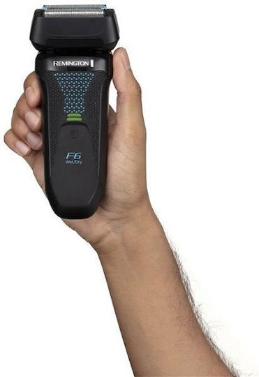 Remington F6000 Περιστρεφόμενη Ξυριστική Μηχανή Προσώπου Επαναφορτιζόμενη