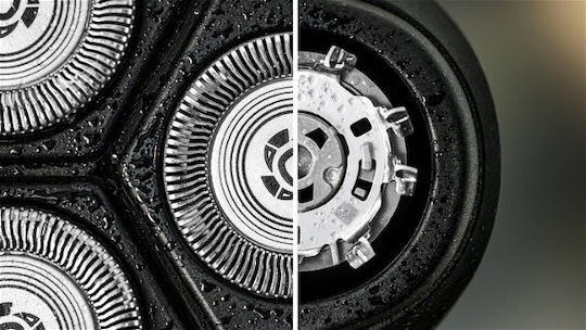 Philips Series 3000X X3001/00 Въртяща Електрическа самобръсначка За лице
