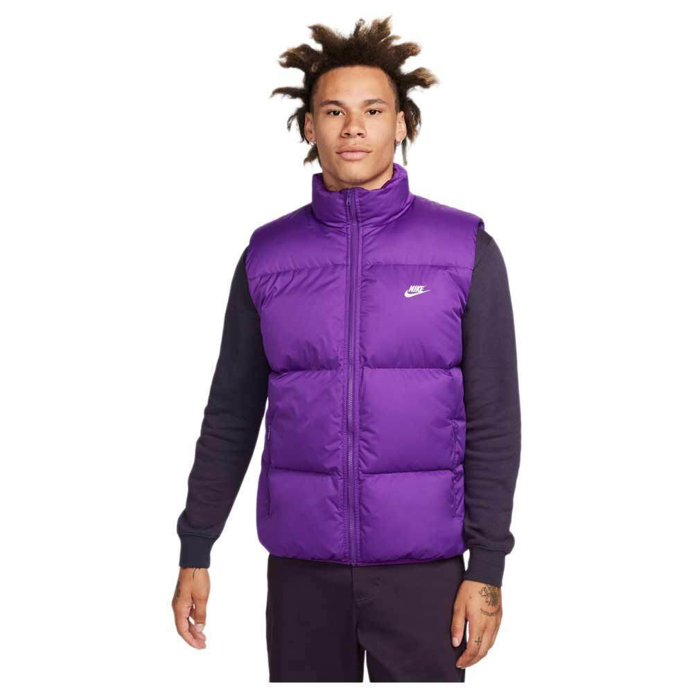 ジャケット・アウター TIGHTBOOTH - UTILITY DOWN VEST Purple 40%OFF】TIGHTBOOTH/DOWN VEST（Purple）［ダウンベスト-23秋冬］ - JONAS