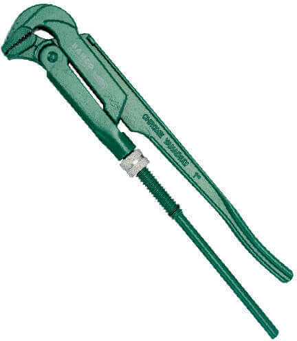 Bahco Plumbing Pliers 1" 45°