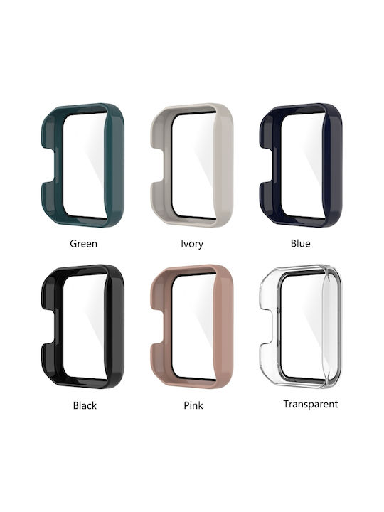 Plastic Case in White color for Xiaomi Redmi Watch 2 Lite